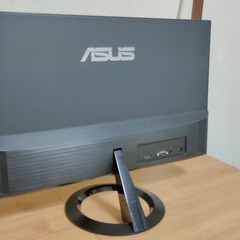 24"インチのASUSモニター 75HZの画像