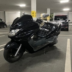 マジェスティ自賠責R7年9月タイガーマスク　250cc 交渉&交...