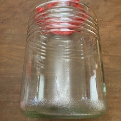 果実酒　梅酒瓶　8L 大瓶　梅酒　らっきょう漬け 日本製