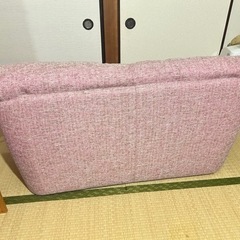ソファあげますの画像