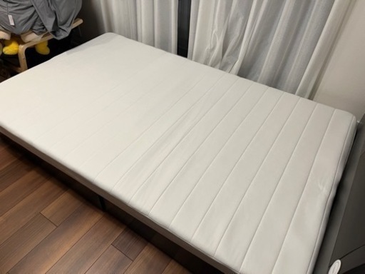 【取りに来れる方限定】エアウィーヴ スマート 01 セミダブル マットレス