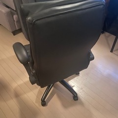 ニトリ　ワークチェア　クロウド　MCの画像
