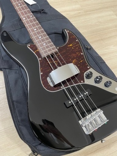 Bacchus エレキベース