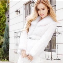 rady  ファーコート