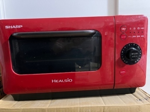 決定しました！電子レンジ　2018年製