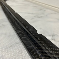 ハイエース　リップスポイラーの画像