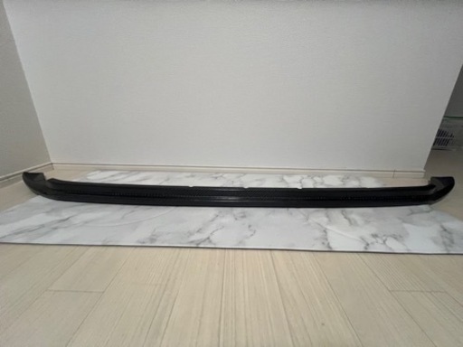 ハイエース　リップスポイラー