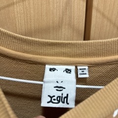 完売　　❤️X girl❤️の画像