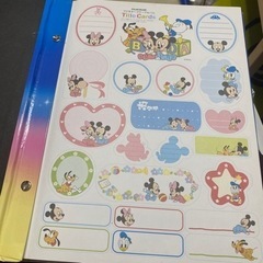 処分　フジカラーフリーアルバムの画像