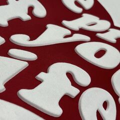 立体ロゴＢＩＧ　Ｔシャツの画像