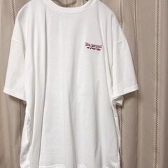 立体ロゴＢＩＧ　Ｔシャツの画像
