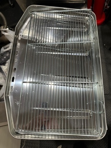 値下げしました！タニコーガスフライヤー TGFL-30C 
