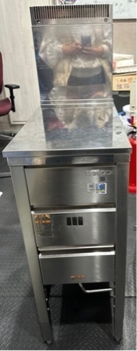 値下げしました！タニコーガスフライヤー TGFL-30C