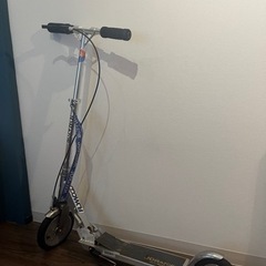 キックボード 鍵付き