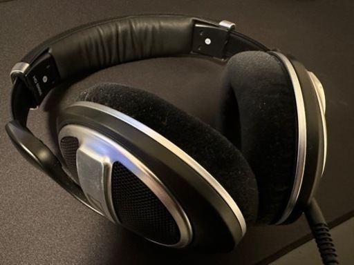 ゼンハイザー 開放型ヘッドホン HD599SE