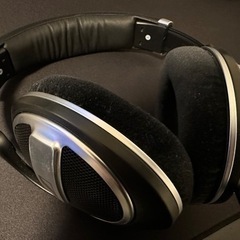 ゼンハイザー 開放型ヘッドホン HD599SE