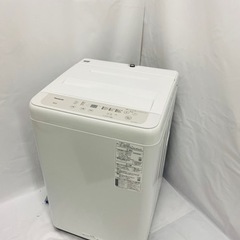 🎉新生活応援🎉☆ Panasonic/パナソニック 全自動洗濯機 洗濯 5kg ビッグウェーブ洗浄 NA-F50B14 2020年製