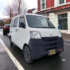 軽バン　黒ナンバー　レンタル　リース 