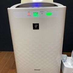 SHARP 加湿空気清浄機 KC-B70 