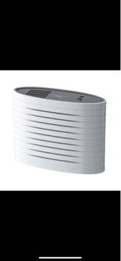 【新品未使用】空気清浄機　ツインバード　AC 4234 ファンディスタイル
