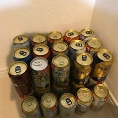 お酒各種　2000円