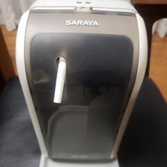 SARAYA自動アルコール噴霧機 の画像