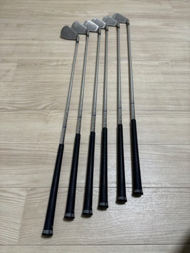 最終値下げ【左利き】ゼクシオ XXIO 8 アイアンセット 男性用 レフティ DUNLOP