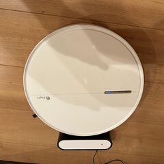 受付終了　マッピング可能！アプリ操作可能！掃除ロボット