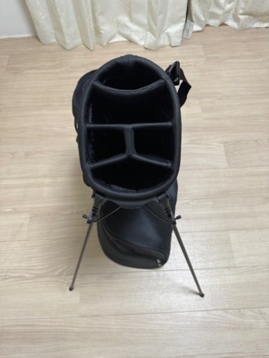 【おすすめ】ナイキ スポーツ ゴルフバッグ NIKE GOLF BAG 人気のブラックカラー