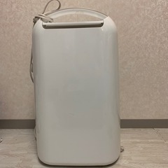 【〜2月末日までの出品】アイリスオーヤマ　除湿機　ほぼ未使用です