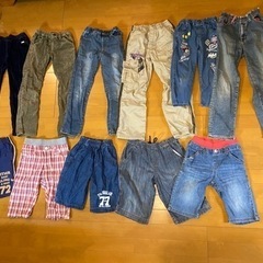 キッズ服 男の子 140 ブランド品含む 60着の画像