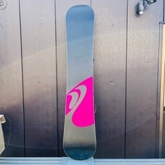zuma スノボ　板　ビンディングセット