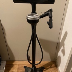 自転車空気入れ
