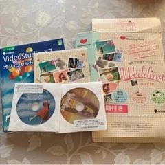 COREL シャシンデカワイクプロナミニ!WEDDING MOVIE