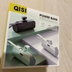 モバイル　バッテリーの画像
