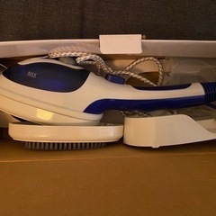 スチームアイロンの画像