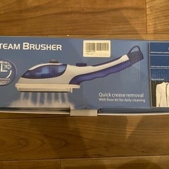 スチームアイロンの画像