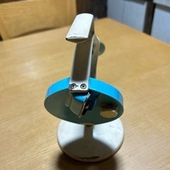 昭和のかき氷機（手動）、アンティークでどうですかの画像