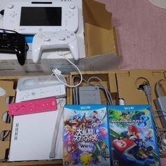 WiiU本体・カセットセット