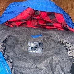 スノーボードウェア　サイズＳ　メンズ　男の子の画像