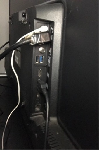【完了】家具家電④ 50インチテレビ