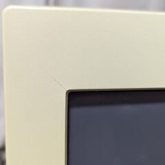 三菱電機 ブラウン管モニター の画像