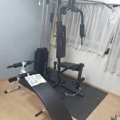 ホームジム、腹筋台