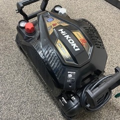 美品！！HiKOKI　高圧エアコンプレッサー　EC1445H3改