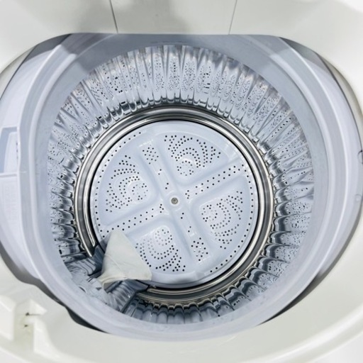 ♦️SHARP a2019 洗濯機 6.0kg 2019年製4.5♦️