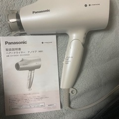 ヘアドライヤー　パナソニック