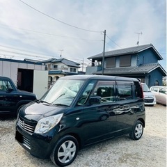 H22 日産ルークス 距離　71760KM 車検　7年／3月の画像