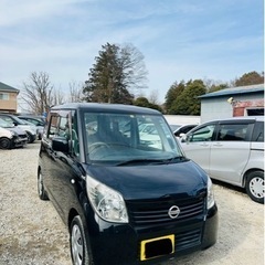 H22 日産ルークス 距離　71760KM 車検　7年／3月
