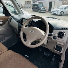 H22 日産ルークス 距離　71760KM 車検　7年／3月の画像