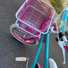 現品限り‼️早い者勝ち‼️美品 子供 自転車の画像